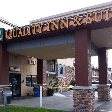 Quality Inn & Suites El Cajon San Diego East Dış mekan fotoğraf