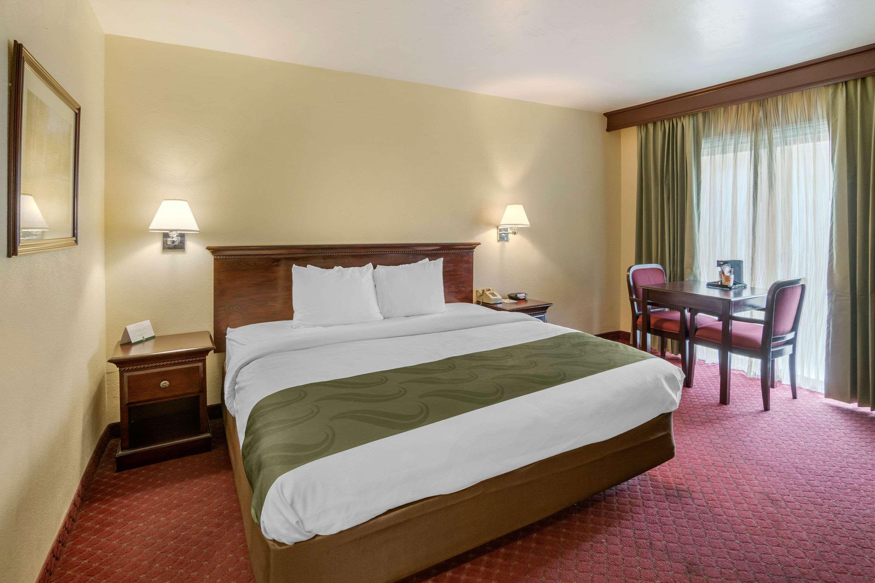 Quality Inn & Suites El Cajon San Diego East Dış mekan fotoğraf