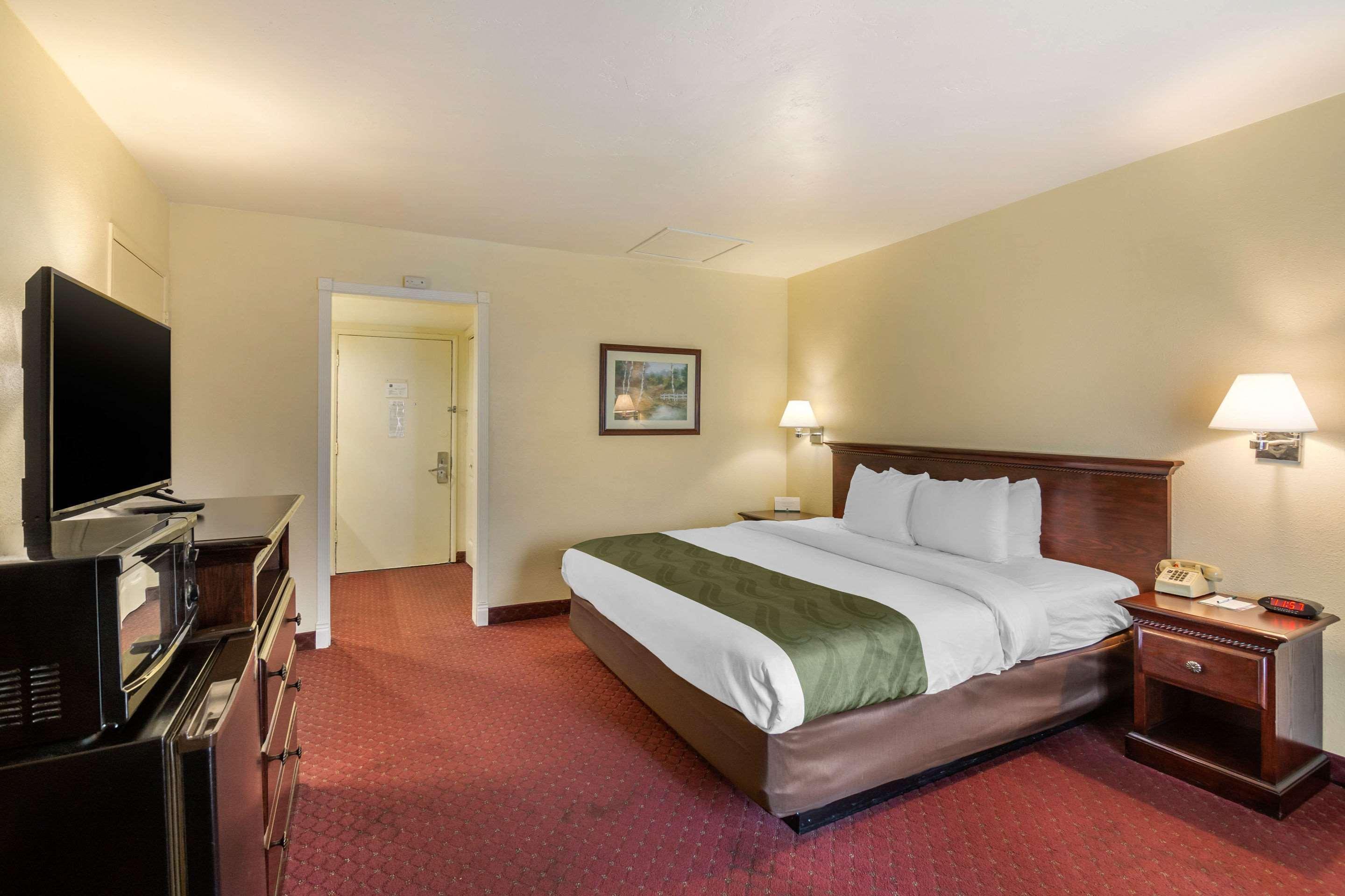 Quality Inn & Suites El Cajon San Diego East Dış mekan fotoğraf