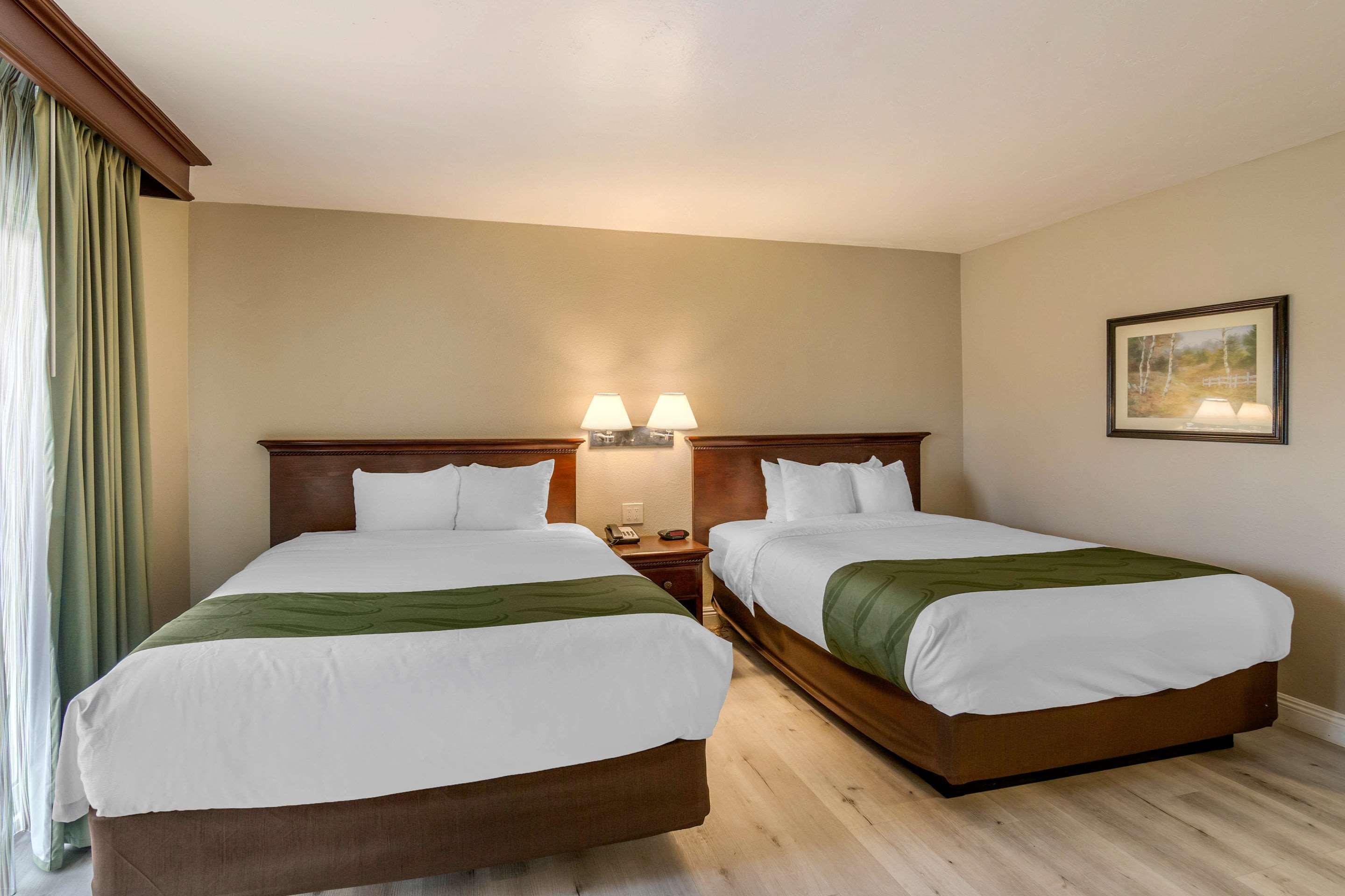 Quality Inn & Suites El Cajon San Diego East Dış mekan fotoğraf
