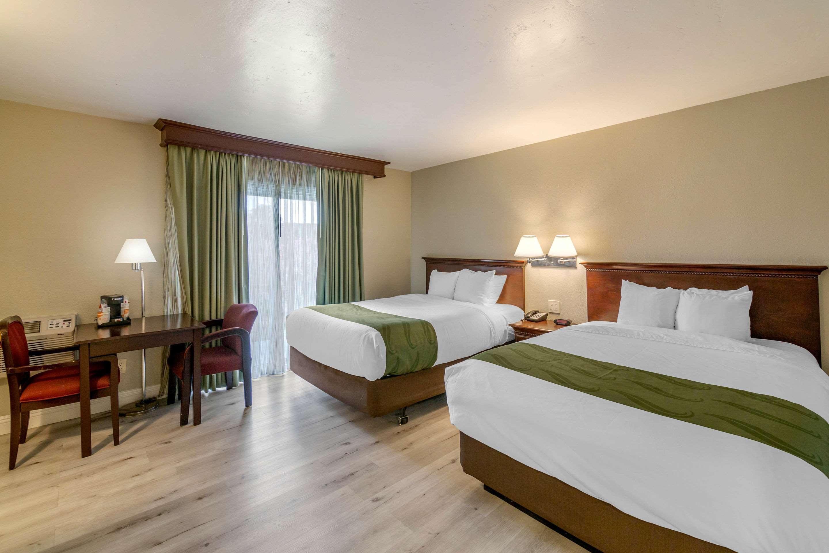 Quality Inn & Suites El Cajon San Diego East Dış mekan fotoğraf