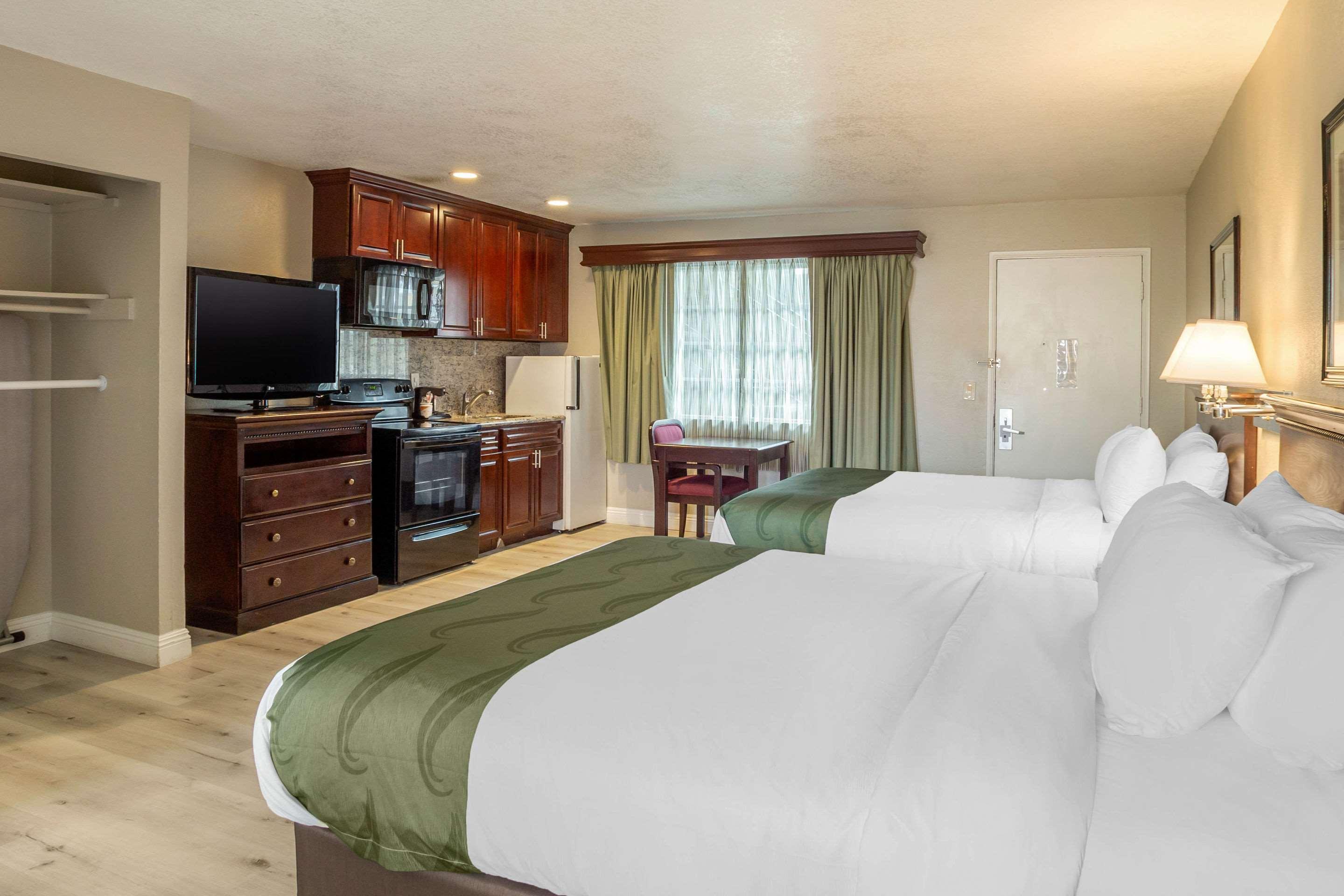 Quality Inn & Suites El Cajon San Diego East Dış mekan fotoğraf