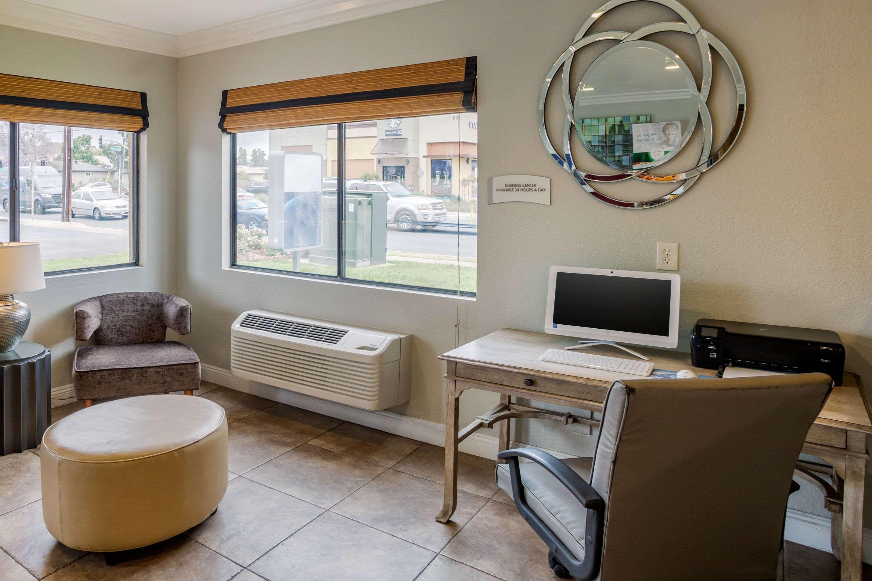 Quality Inn & Suites El Cajon San Diego East Dış mekan fotoğraf