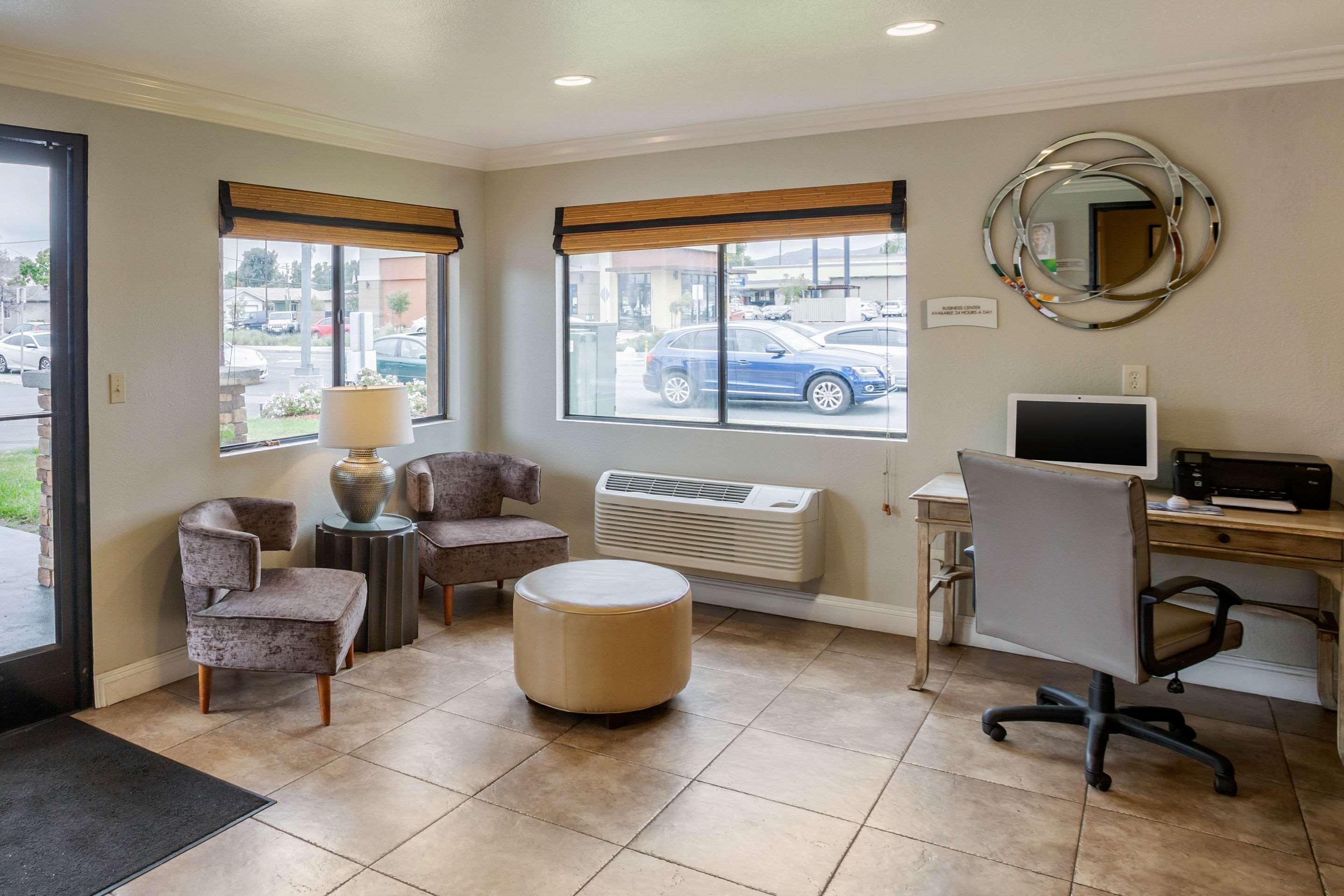Quality Inn & Suites El Cajon San Diego East Dış mekan fotoğraf