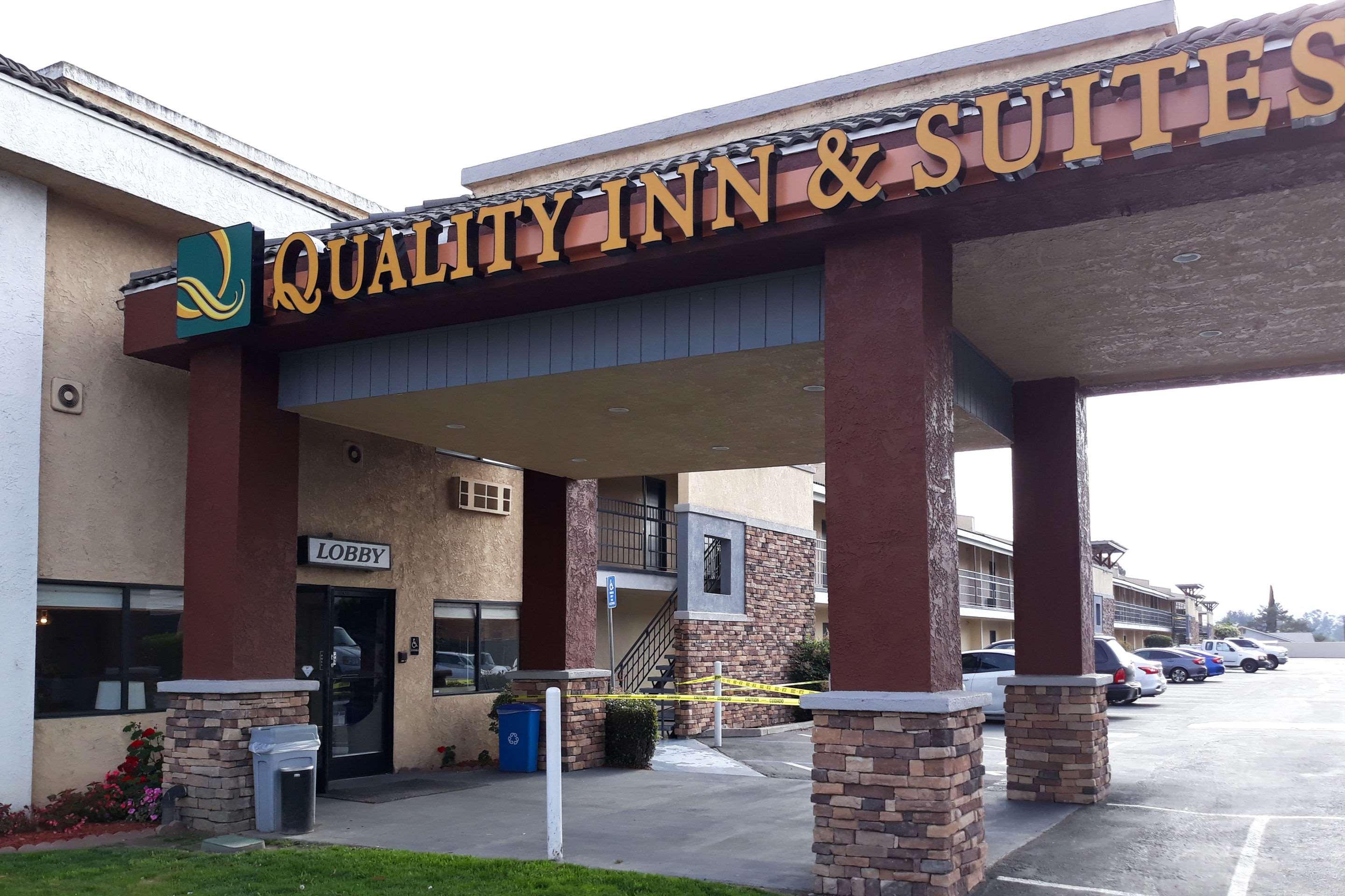 Quality Inn & Suites El Cajon San Diego East Dış mekan fotoğraf