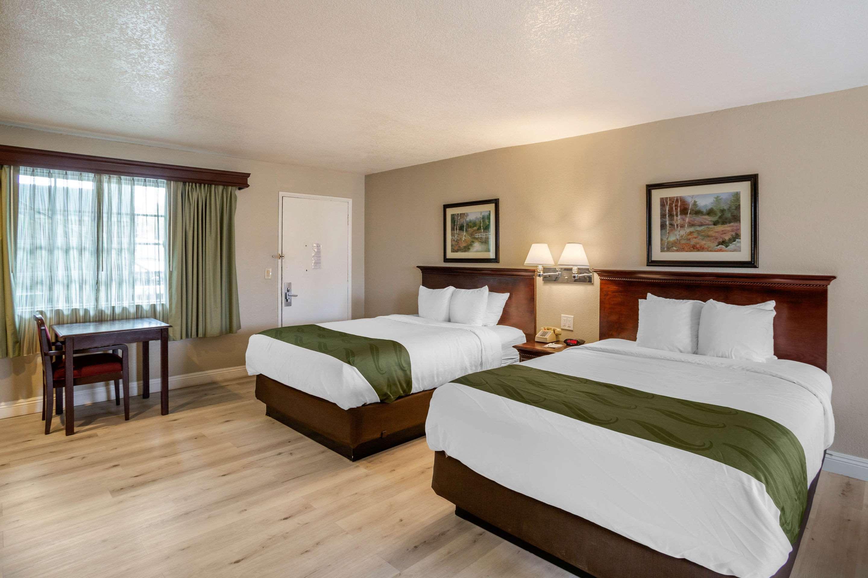 Quality Inn & Suites El Cajon San Diego East Dış mekan fotoğraf