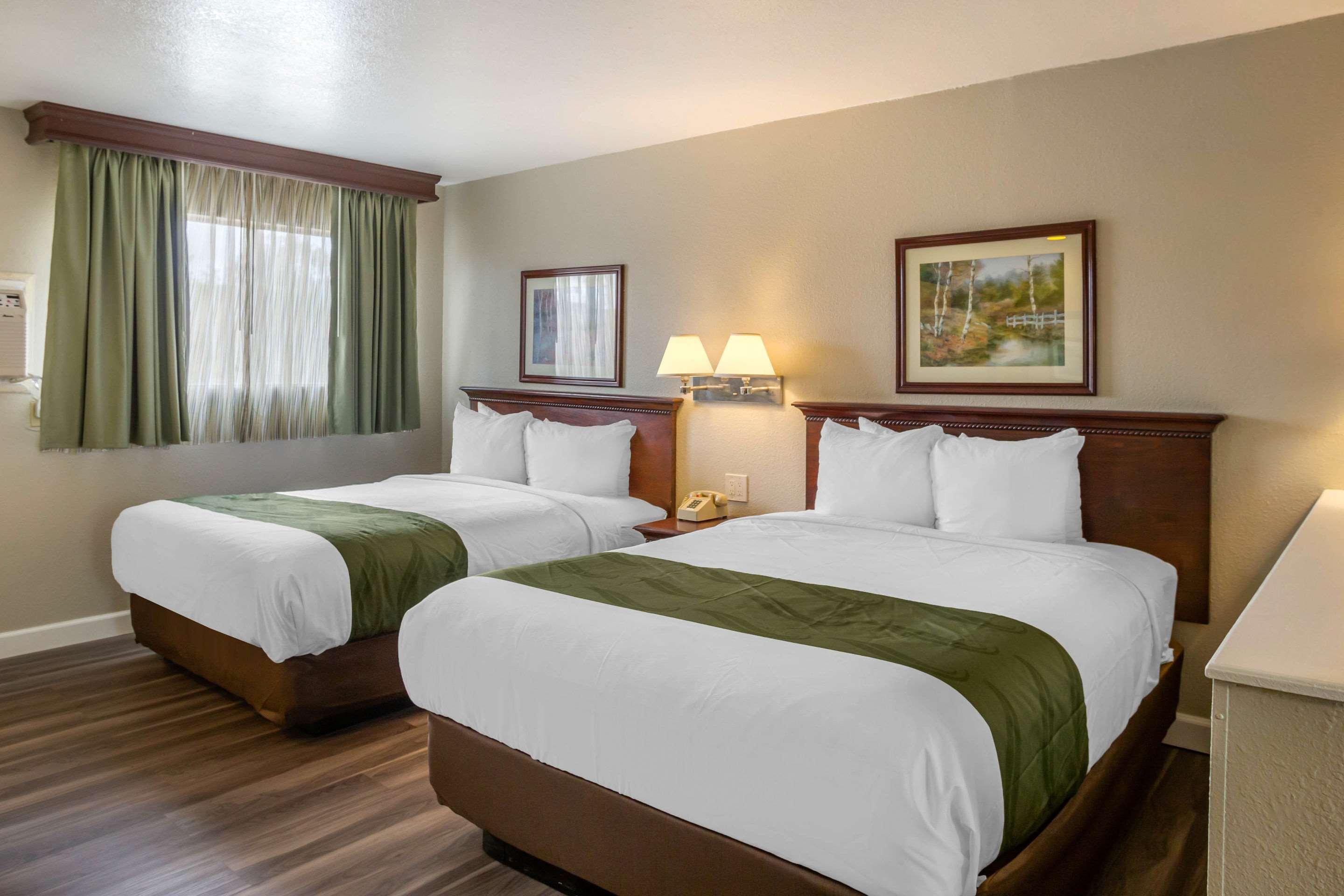 Quality Inn & Suites El Cajon San Diego East Dış mekan fotoğraf